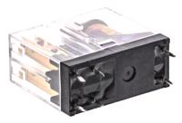 g2r-2a-dc12 Omron PCB Mount Power Relay, 12V dc Coil, 5A Switching Current, DPST