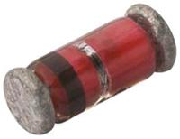 bav100-gs08 Vishay Switching Diode, 250mA 50V, 2-Pin SOD-80 BAV100-GS08