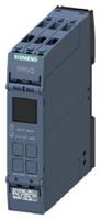 3rs2600-1bw30 Siemens Temperature Monitoring Relay, 1 Phase, DPDT
