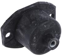 533702 Paulstra Hutchinson Cylindrical M6 Anti Vibration Mount, Female Buffer Foot