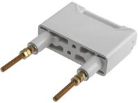 rs32pwh Eaton 32A Rail Mount Fuse Holder for A2 Fuse, 1P, 690V ac