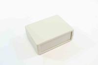 198-1378 RS PRO Beige ABS Instrument Case, 105 x 80 x 40mm