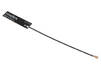 211140-0100 Molex  WiFi Antenna with MHF Connector, ISM Band