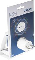 theben-timer-026-ip44 Theben Analogue Plug In Timer
