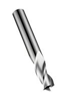 s90330 Dormer Plain Slot Drill 3 Flutes, 3mm Cut Diameter