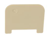 0302860000 Weidmuller TW SAK2.5 Series Partition Plate for Use with DIN Rail Terminal Blocks