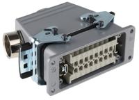 100720001019400010195000190 EPIC Connector Set, 16 Way, 16A, Female to Male, H-BE, 440 V