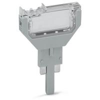 2002-800 WAGO TOPJOB S Series Component Plug for Use with DIN Rail Terminal Block