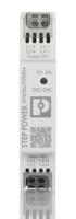 1170954 Phoenix Contact STEP POWER Switched Mode DIN Rail Power Supply, 100 → 240V ac ac Input, 5V dc dc Output, 3A