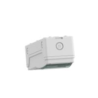 13150m Schneider Electric Polymer White Rectangular Adaptable Enclosure Box, 98mm x 248mm x 99mm