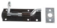 751-281 RS PRO Steel Door Bolt