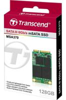 ts128gmsa370 Transcend MSA370 mSATA 128 GB Internal SSD
