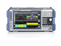 fpl1026-p1 Rohde & Schwarz R&S FPL1000 Desktop Spectrum Analyser Bundle