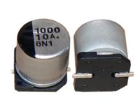 eeehd1e101ap Panasonic 100μF Aluminium Electrolytic Capacitor 25V dc, Surface Mount - EEEHD1E101AP