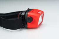 239-7017 RS PRO LED RSPRO-H34R Head Torch 400 lm, 20 m Range