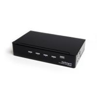 st124hdmi2 StarTech.com 4 Port 1 Input 4 Output HDMI Splitter 1920 x 1200