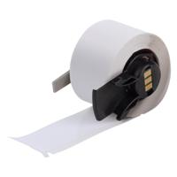 m6-22-423 Brady B-423 on White Label, 76.20 mm Width
