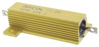 hs50-22r-j Arcol, 22Ω 50W Wire Wound Chassis Mount Resistor HS50 22R J ±5%