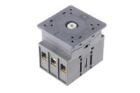 ot80ft3-1sca105431r1001 ABB 3P Pole Panel Mount Non Fused Isolator Switch - 80A Maximum Current, 37kW Power Rating, IP20