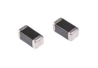 b72520e0250k062 EPCOS, CT/B Multilayer Varistor 550pF 1A, Clamping 65V, Varistor 35.1 → 42.9V, 1206 (3216M)