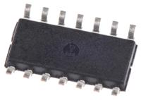 mcp3428-esl Microchip, Quad 16-bit- ADC 0.015ksps, 14-Pin SOIC