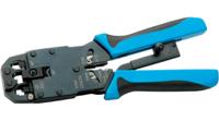 19061048 Roline 19.06 19.06.1048 Hand Ratcheting Crimp Tool for Crimping Modular Plug