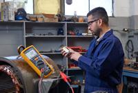 1587k1t62maxfc Fluke 1587 Multimeter Kit With RS Calibration