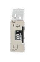 h3rn-1-12vdc Omron H3RN Series Plug In Timer Relay, 12V dc, 1-Contact, 0.1 s → 10min