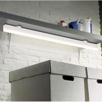 90243 Sylvania 15 W LED Batten Light, 240 V LED Batten, 1.194 m Long, IP20