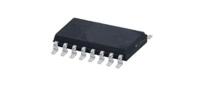 ncp51561bbdwr2g onsemi NCP51561BBDWR2G MOSFET Gate Driver, 6.5 A 16-Pin 5 V, SOIC