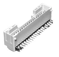 s40b-pudss-1lfsn JST PUD Series Right Angle Through Hole PCB Header, 40 Contact(s), 2 mm Pitch, 2 Row, Shrouded