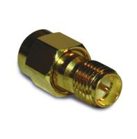 132171rp Amphenol RF Straight 50Ω RF Adapter Plug Plug 18GHz