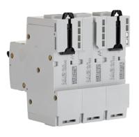 2ccs883001r0404-s803c-c-40a-25-ka ABB High Performance S800C MCB, 3P, 40A Curve C, 400 V, 415 V AC, 25 kA Breaking Capacity