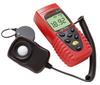 lm-120 Amprobe LM-120 Light Meter, 20lx to 200000lx, ±6 %, With RS Calibration