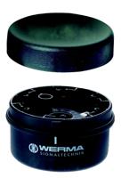 64000002 Werma KS71 Series Terminal Element, 32 V, AC/DC
