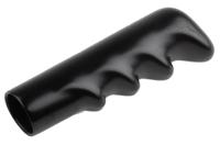 686-727 RS PRO Black PVC Hand Grip, 115mm