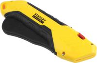 fmht10369-0 Stanley FatMax Safety Knife with Straight Blade, Retractable