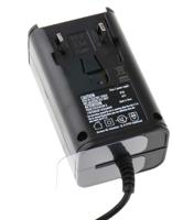 1001-0006-01 Ansmann Powerline 8 Traveller Battery Charger For NiCd, NiMH AA, AAA 8 Cell with Worldwide plug