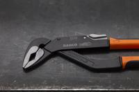 8226 Bahco  Water Pump Pliers, 400 mm Overall, 62,7mm Jaw