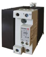 rgh1a60a60kge Carlo Gavazzi Solid State Relay, 75 A Load, Panel Mount, 600 V ac Load, 190 V dc, 275 V ac Control