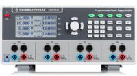 hmp4040 Rohde & Schwarz HMP Series Digital Bench Power Supply, 0 → 32V, 10A, 4-Output, 384W - UKAS Calibrated
