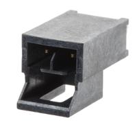 105309-1202 Molex Nano-Fit Series Straight Through Hole PCB Header, 2 Contact(s), 2.5 mm Pitch, 1 Row, Shrouded