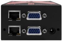 x-usbpro-ms2-uk Adder Dual Monitor USB VGA over CATx KVM Extender, 300m