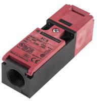 xcspa791 Telemecanique Sensors XCSPA Safety Interlock Switch, 2NC, Keyed, Glass Fibre Reinforced Nylon