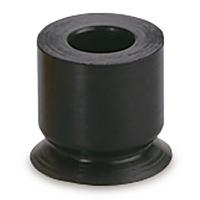 zp3-035us SMC 3mm Flat Silicon Rubber Pneumatic Suction Cup ZP3-035US
