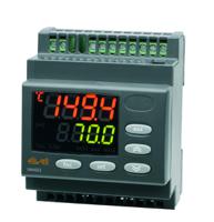 dr4020-r-95240v Eliwell DR4020 DIN Rail Controller, 70mm 1 Input, 3 Output Relay, 100 To 240 V Supply Voltage ON/OFF