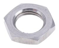 762-1184 RS PRO 1/4 BSPP Stainless Steel Locknut for Use with Thermocouple or PRT Probe, RoHS Compliant Standard