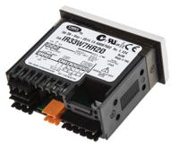 ir33w7hr20 Carel IR33 Panel Mount PID Temperature Controller, 76.2 x 34.2mm, 2 Output Relay, 115 → 230 V ac Supply Voltage