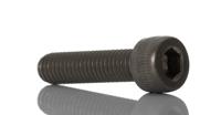 227-6861 RS PRO Titanium Alloy Hex Socket Cap Screw, DIN 912, M5 x 20mm