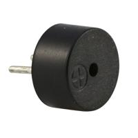 179-7445 RS PRO Through Hole Buzzer, 2 → 4 V, 70dB at 1 m, Single-Tone